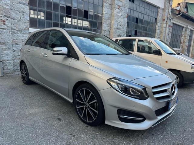 MERCEDES-BENZ B 200 d Automatic Sport