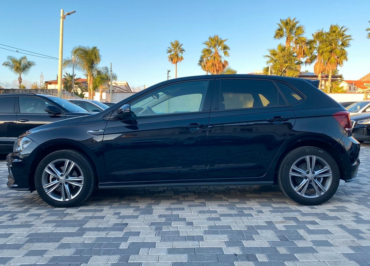 Volkswagen Polo R-Line 1.6 TDI 95CV DSG
