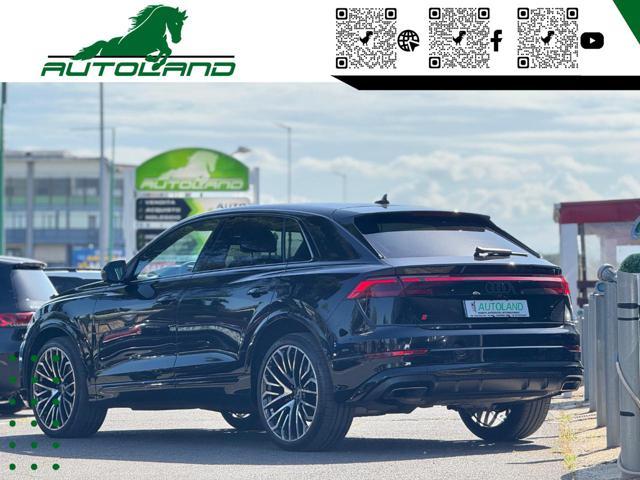 AUDI Q8 50 TDI quattro S line edition*GARANZIA Audi