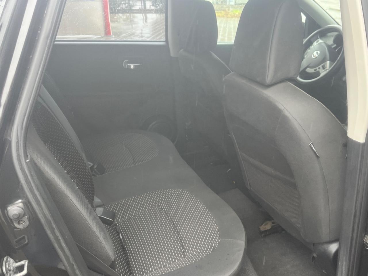 Nissan Qashqai 1.5 dCi Visia