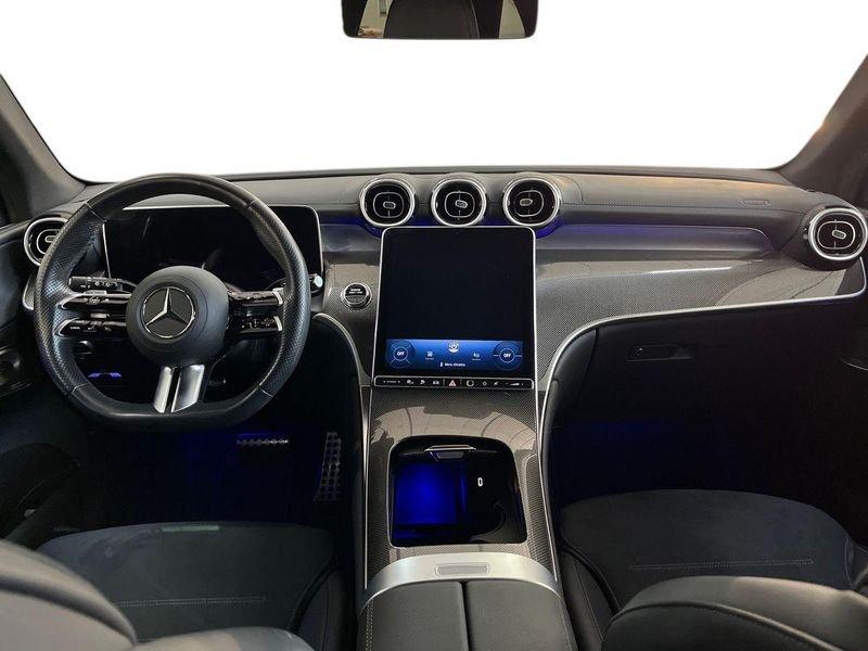 Mercedes-Benz GLC - X254 300 de phev AMG Line Advanced 4matic auto