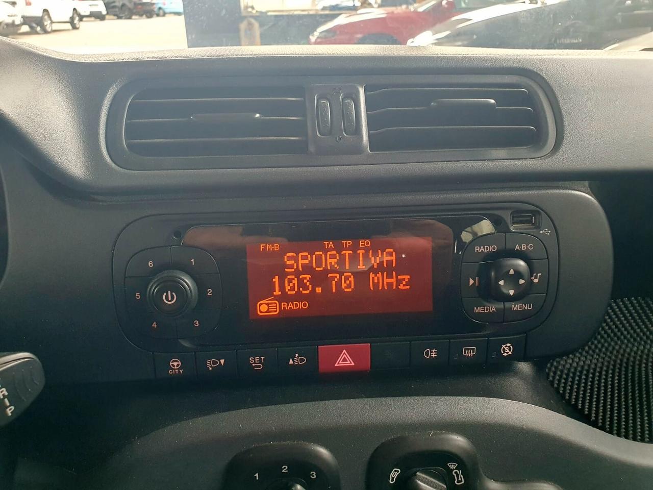 Fiat Panda 1.2 Easy