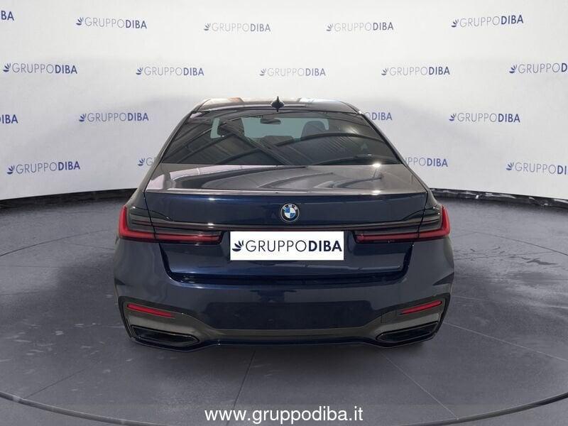 BMW Serie 7 G11 2019 Diesel 730d Msport xdrive auto