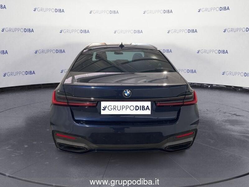 BMW Serie 7 G11 2019 Diesel 730d Msport xdrive auto