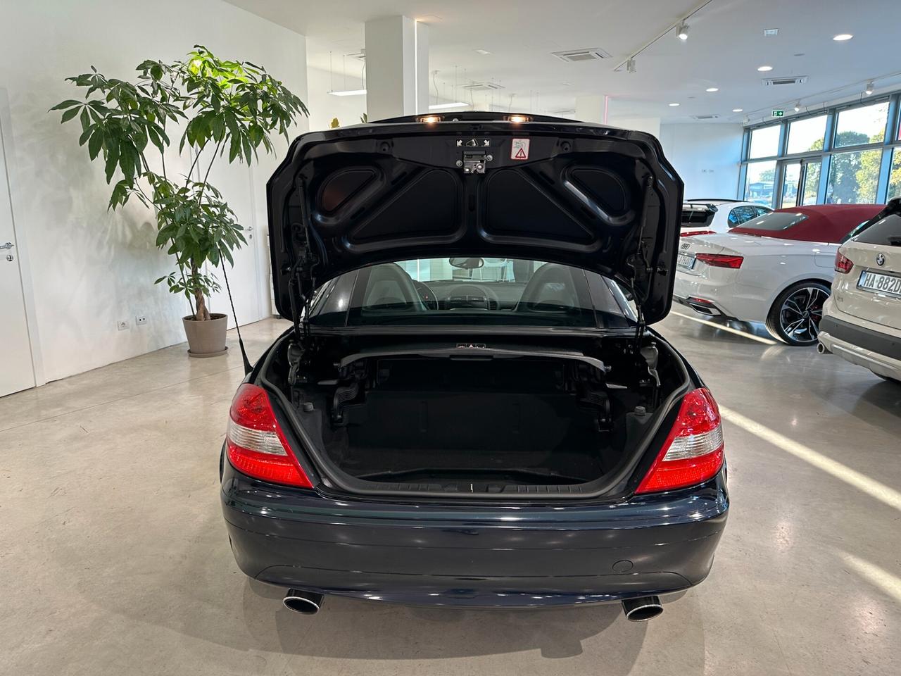 Mercedes-benz SLK 200 Kompressor Autom. A.S.I.