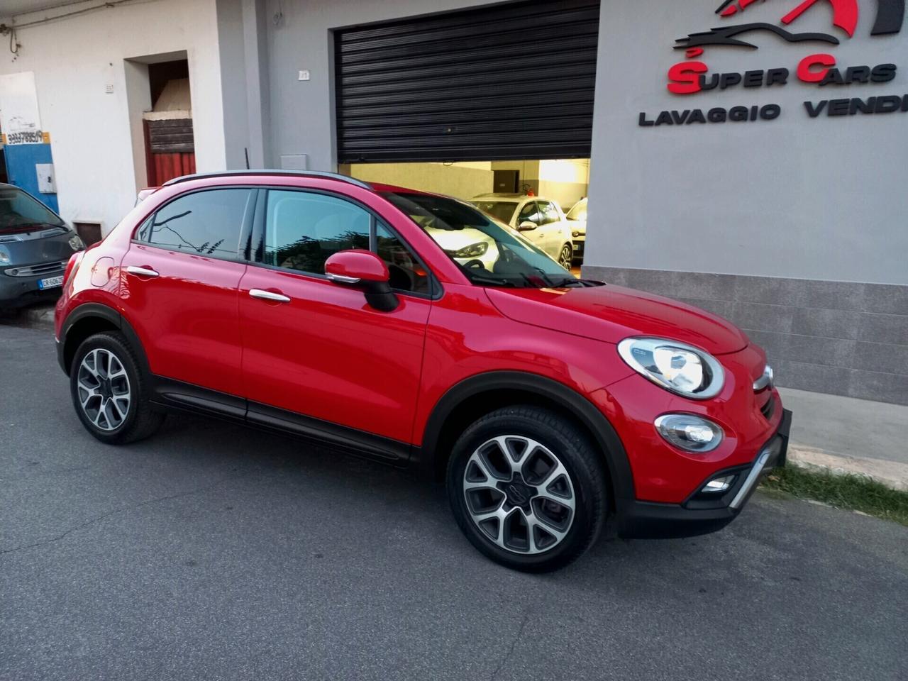 Fiat 500X 1.4 MultiAir 140 CV Cross