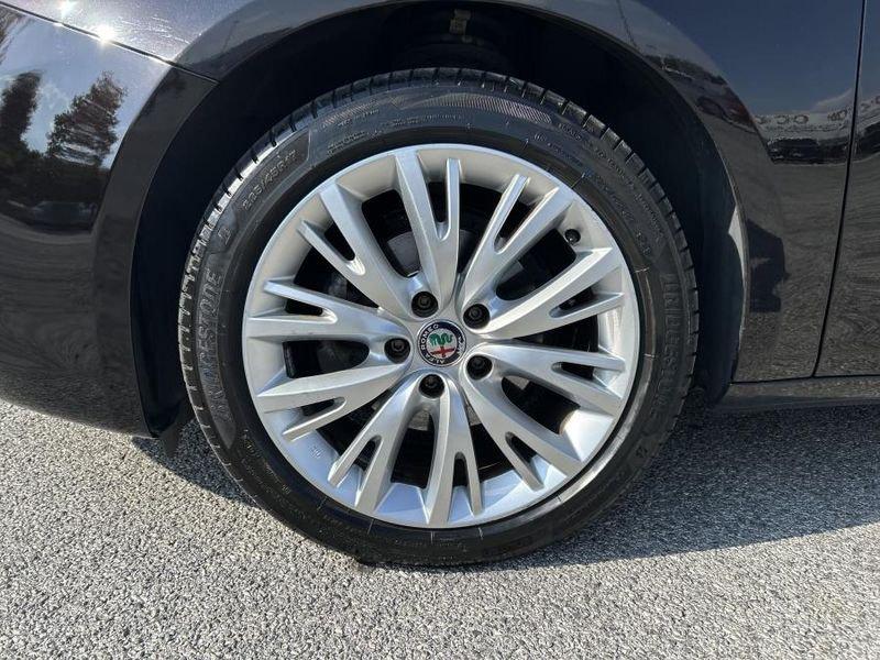 Alfa Romeo Giulietta 1.6 JTDm 120 CV Super TAGLIANDO E GARANZIA EUROPEA INCLUSI