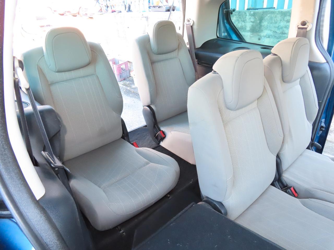 Peugeot Partner *7 POSTI 1.6 HDi 90CV VETTURA