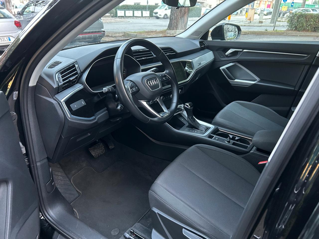 Audi Q3 35 TDI S tronic Business Advanced Km 56000
