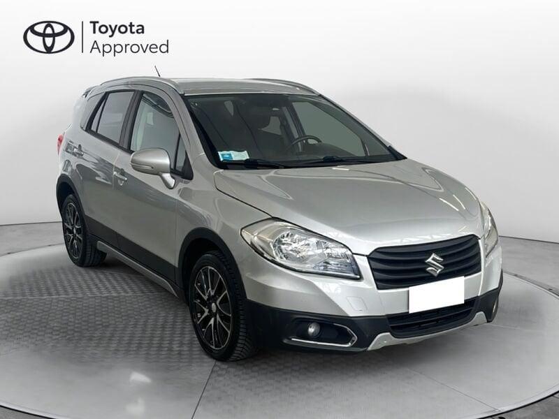 Suzuki SX4 S-Cross 1.6 DDiS 2WD EASY