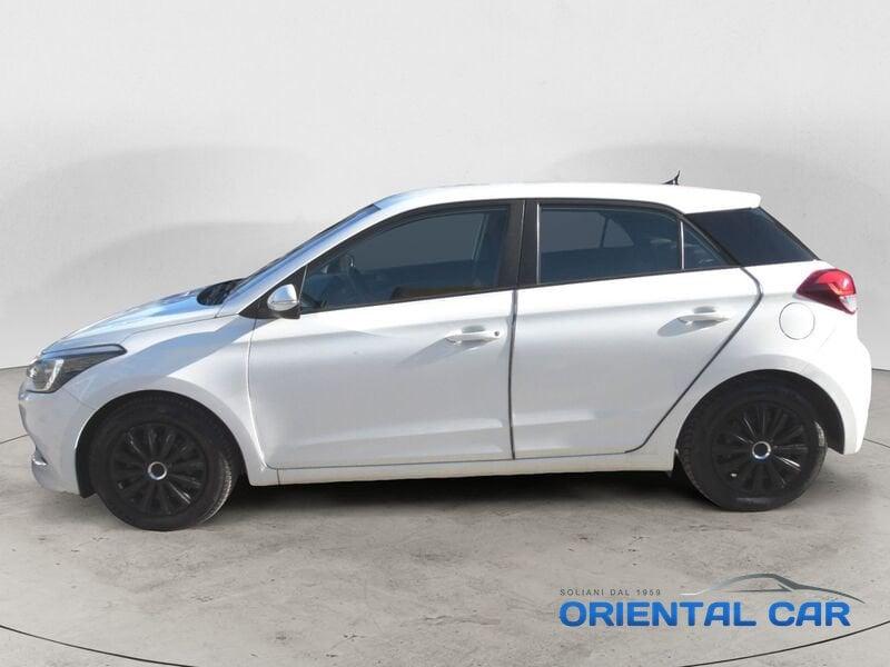 Hyundai i20 i20 1.2 5 porte Classic SOLO 63.000 KM TAGLIANDATISSIMA
