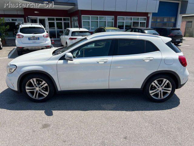 MERCEDES-BENZ GLA 220 GLA-X156 2014 d (cdi) Sport 4matic 170cv auto - EV