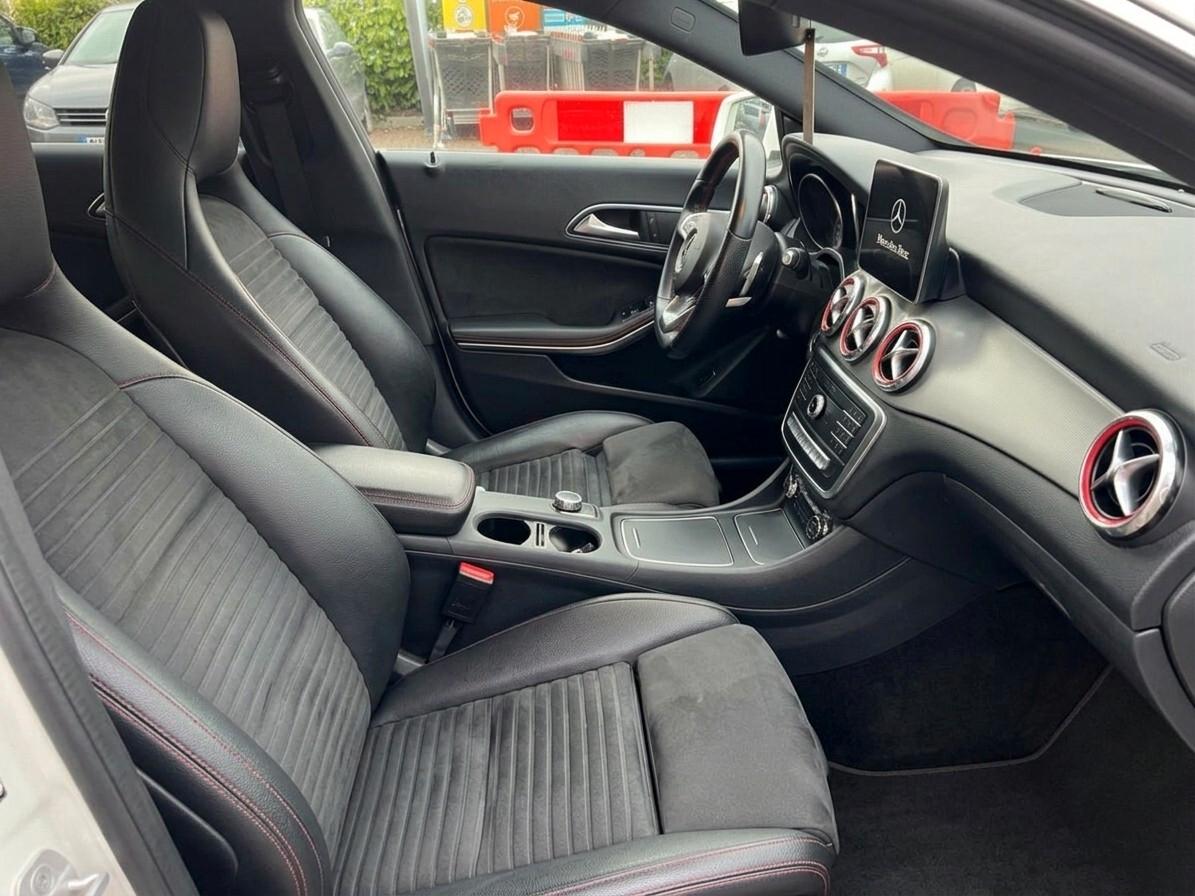 Mercedes-Benz CLA 220 d Shooting Brake AMG Line