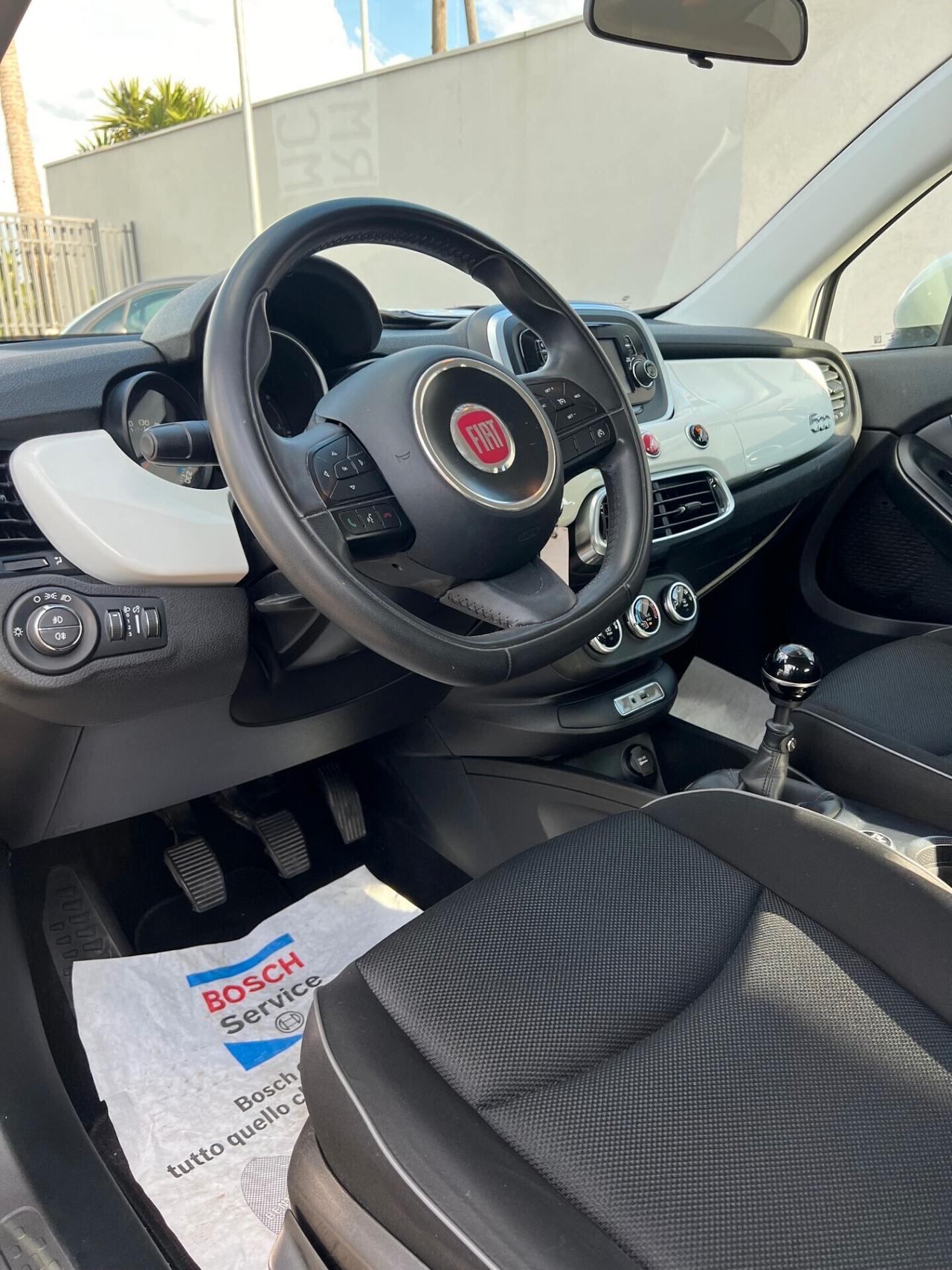 Fiat 500X 1.3 MultiJet 95 CV Pop Star EURO6B