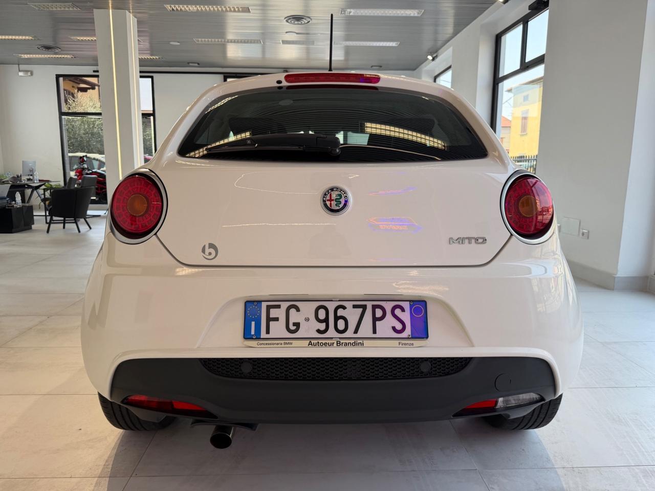 Alfa Romeo MiTo 1.4 78 CV “ 85 MILA KM CERTIFICATI “
