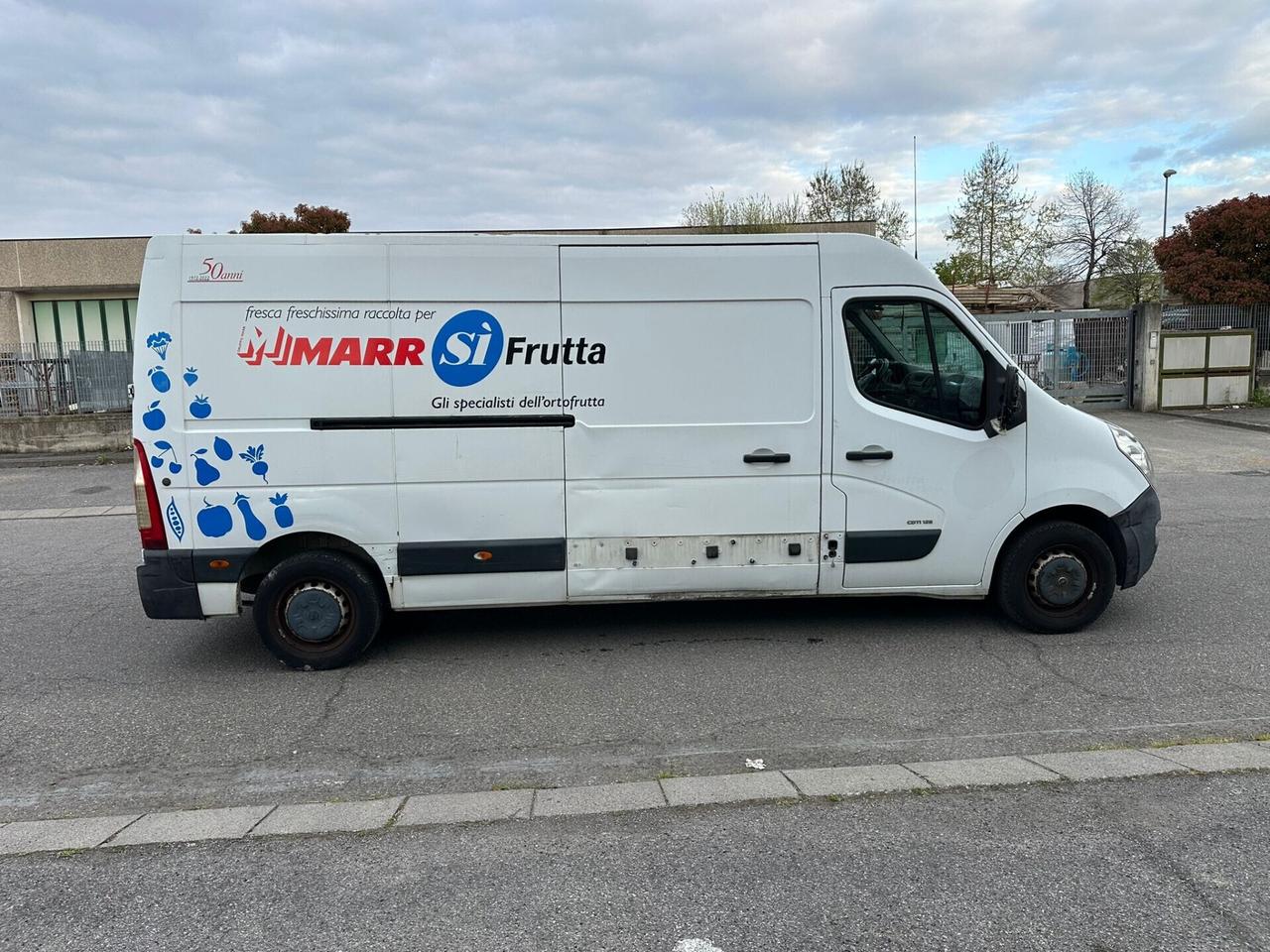 Opel movano maxi frigo densa atp