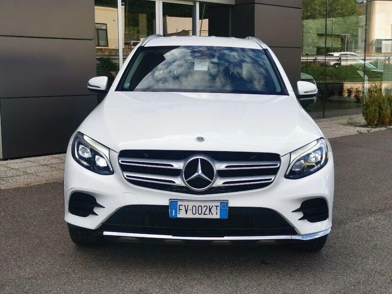 Mercedes-Benz GLC GLC 250 d 4Matic Executive
