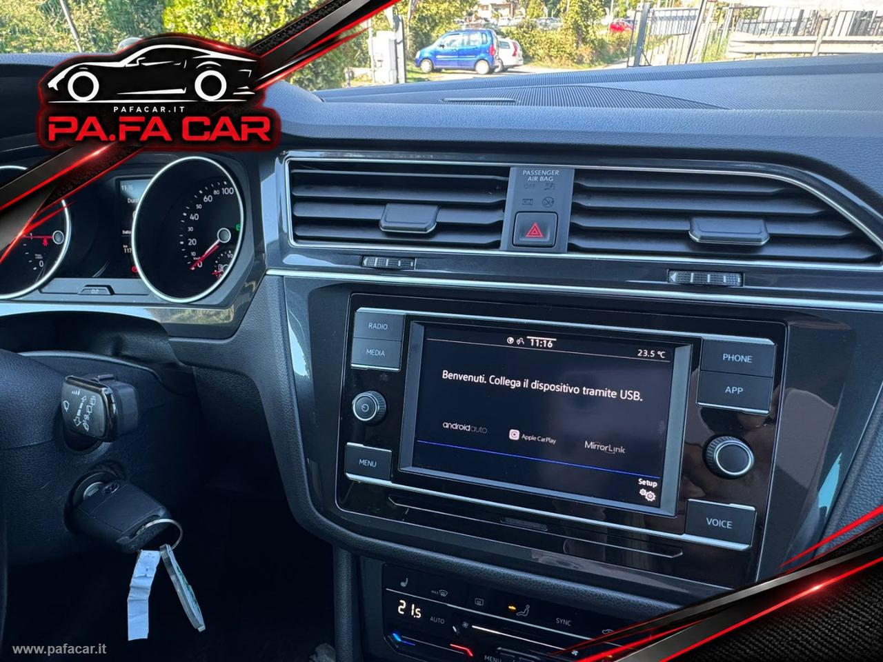 VOLKSWAGEN Tiguan 2.0 TDI 150CV SCR DSG Life