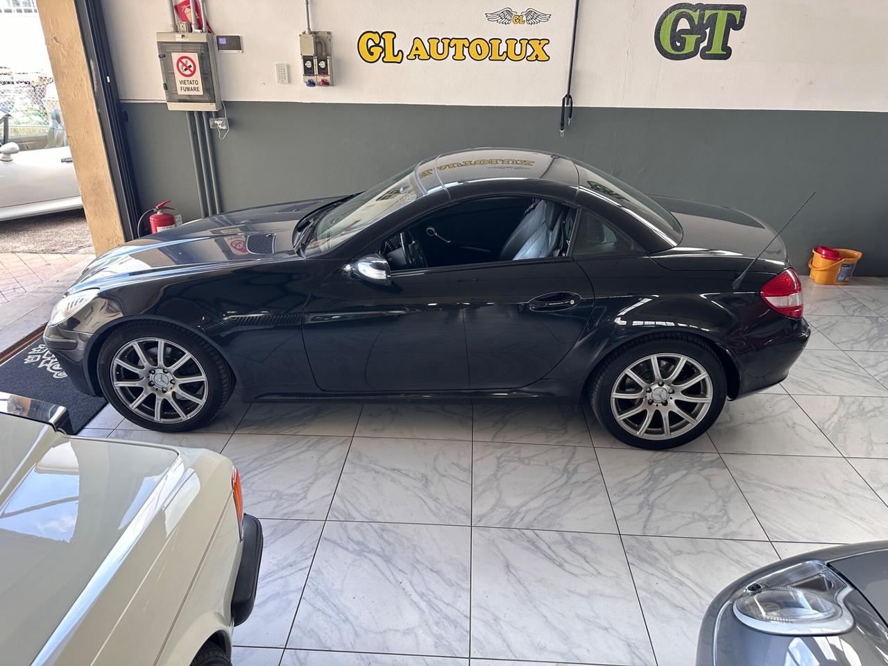 Mercedes-benz SLK 280 cat 3.0 v6