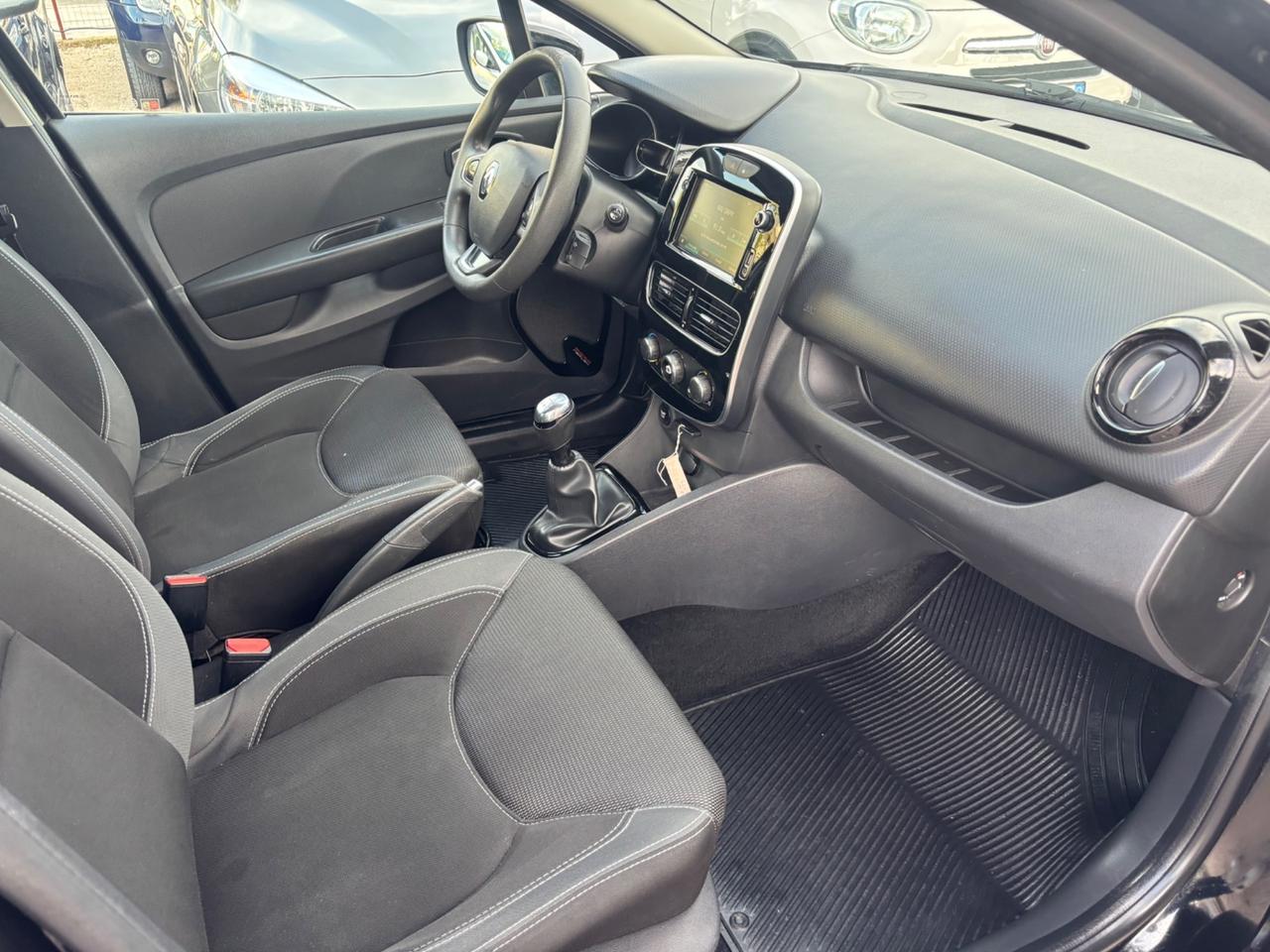 RENAULT CLIO TCE 90CV GPL FULL OPT