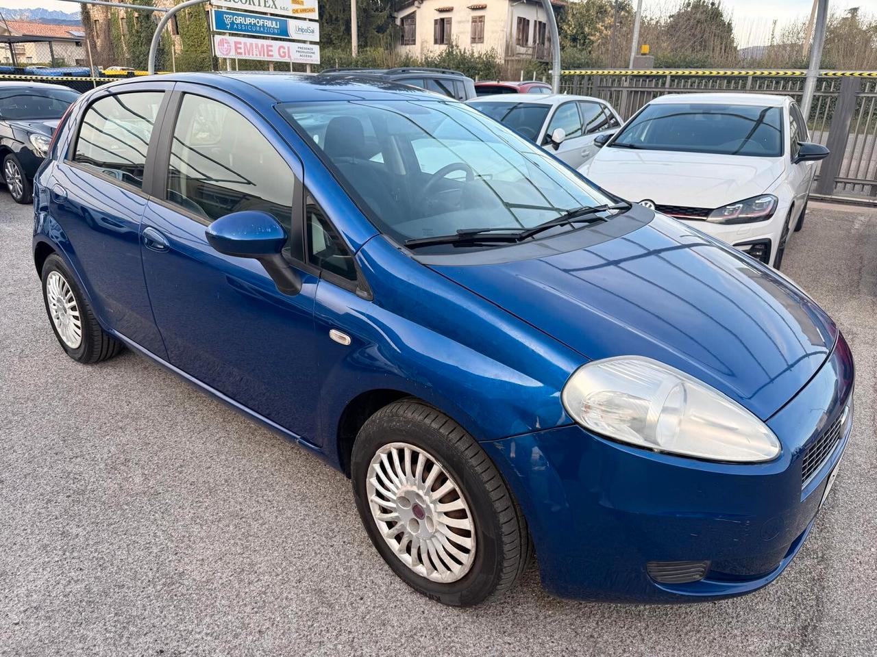 Fiat Grande Punto 1.3 MJT 75 CV 5 porte Dynamic