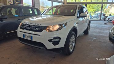 Land Rover Discovery Sport 2.0 TD4 150 CV HSE Luxury