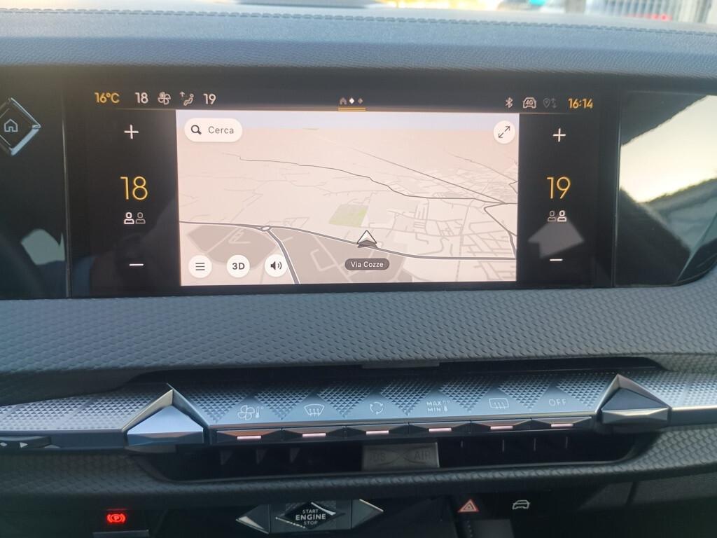 Ds DS4 1.2 130cv EAT8 Rivoli