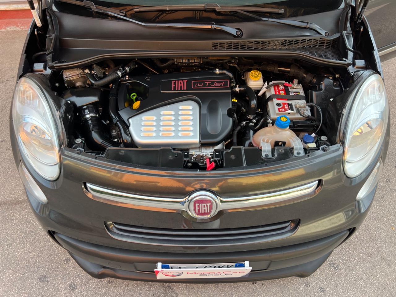 Fiat 500L 1.4 T-Jet 120 CV GPL Lounge