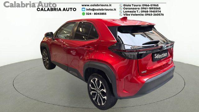 TOYOTA Yaris Cross 1.5 Hybrid 5p. E-CVT Trend