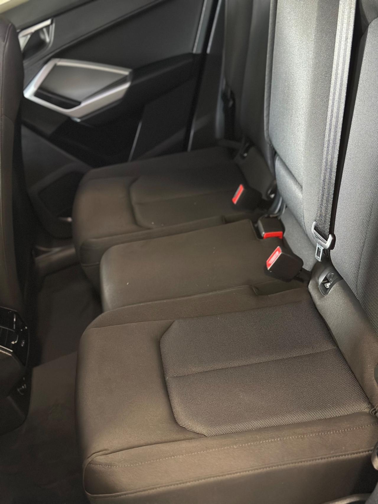 Audi Q3 35 TDI S tronic