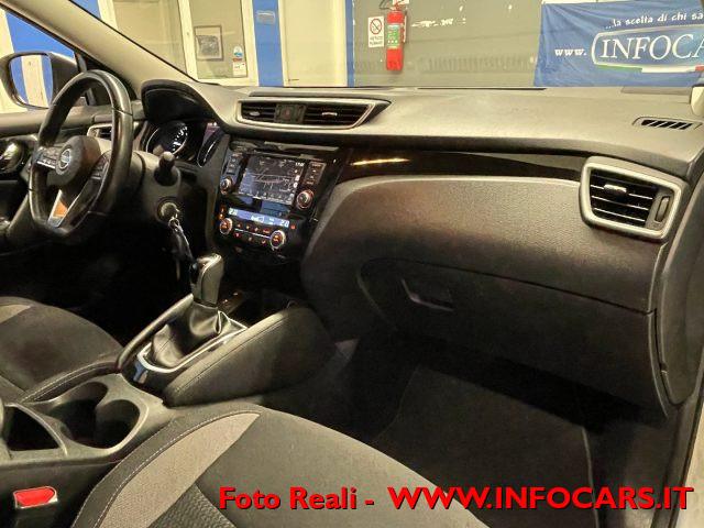 NISSAN Qashqai 1.5 dCi 115 CV DCT Business Iva Esposta