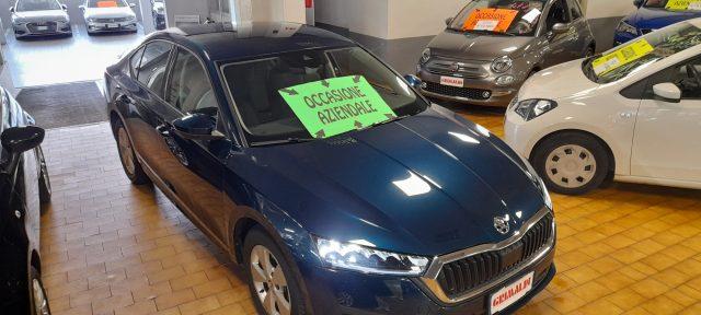 SKODA Octavia 1.0 e-TEC DSG Executive MILD HYBRID LED