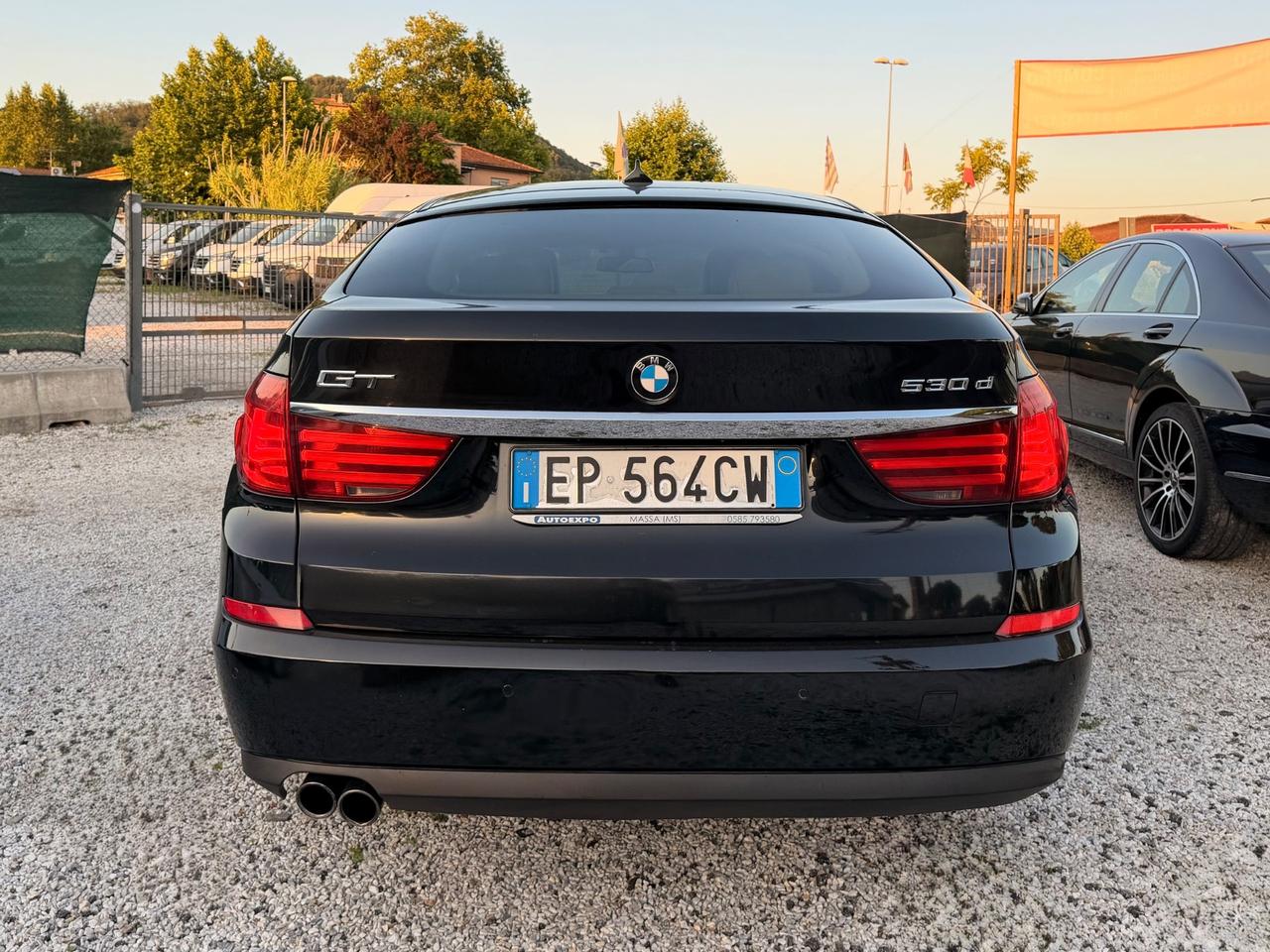 Bmw 5er Gran Turismo 530d Futura