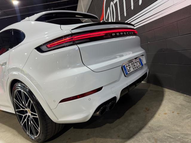 PORSCHE Cayenne COUPE 3.0 V6 TETTO IVA ESPOSTA UFFICIALE ITALIANA