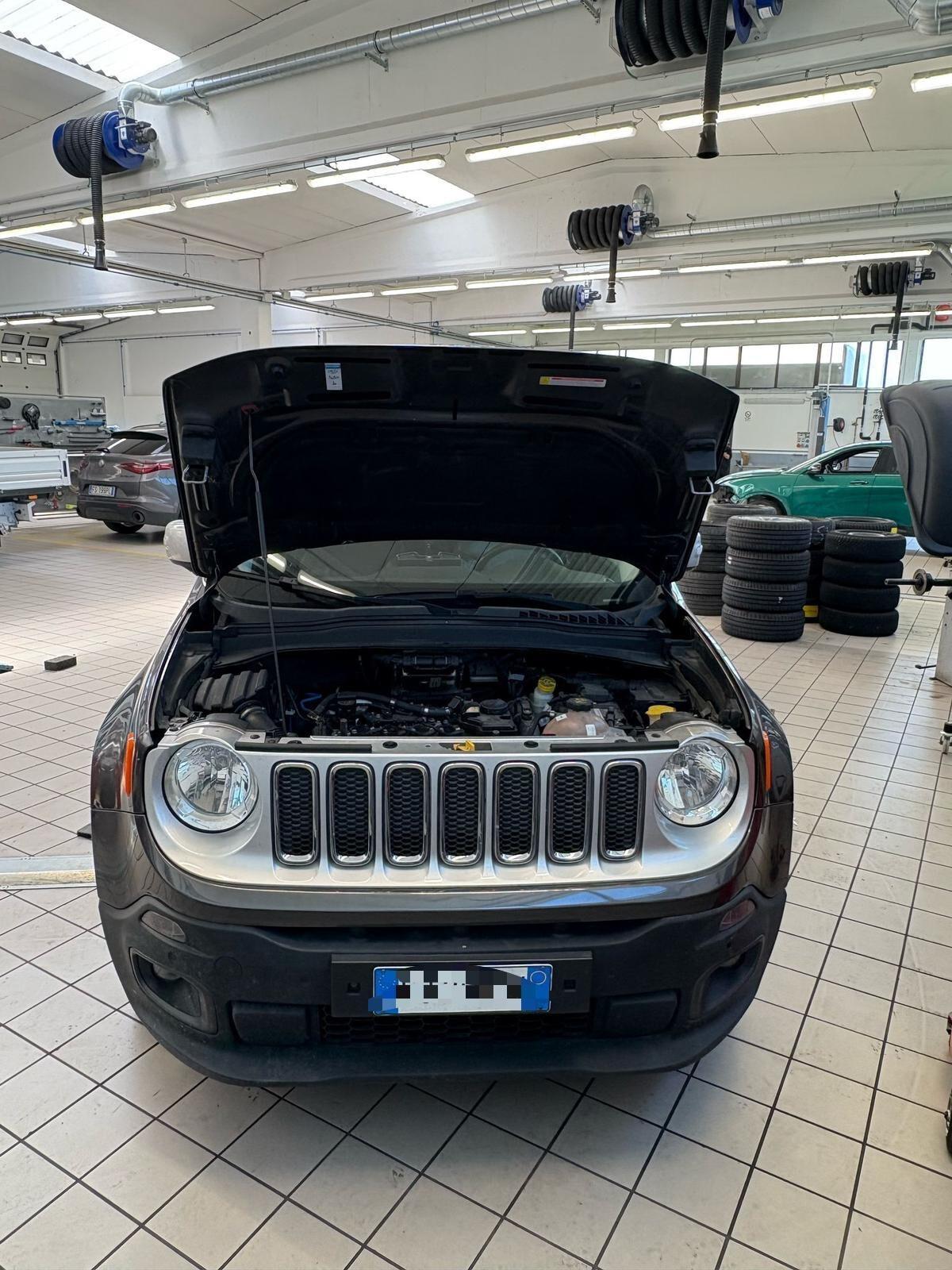 Jeep Renegade 1.4 Turbo da rivedere