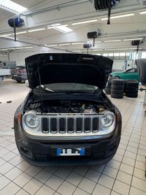 Jeep Renegade 1.4 Turbo da rivedere