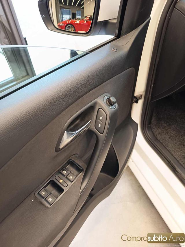 VOLKSWAGEN Polo 1.2 5 porte Trendline