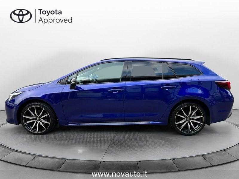 Toyota Corolla Corolla GR SPORT 1.8 Hybrid Touring Sports