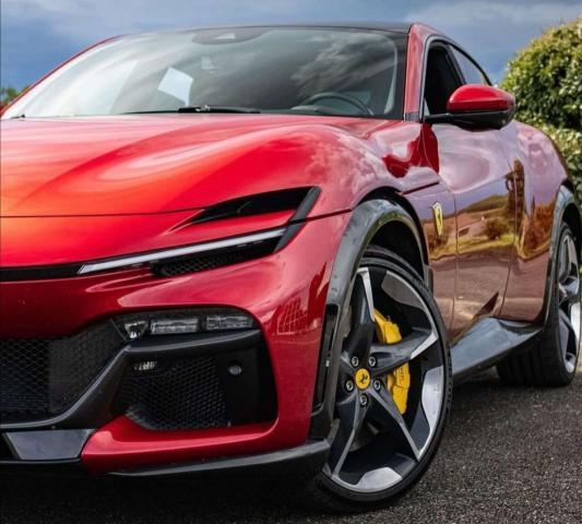 Ferrari Purosangue
