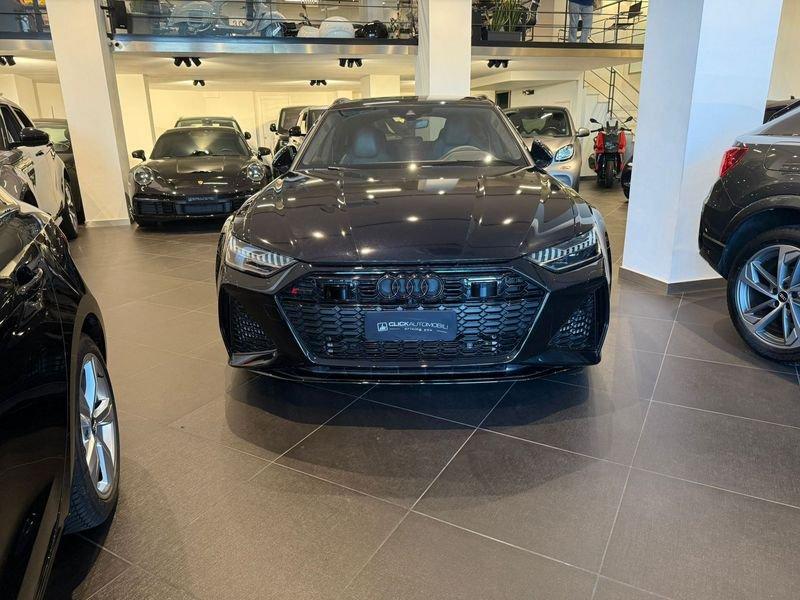 Audi A6 RS 6 Avant 4.0 TFSI V8 quattro tiptronic