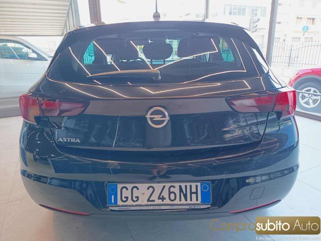 OPEL Astra 1.5 CDTI 105 CV S&S 5 porte Business Elegance