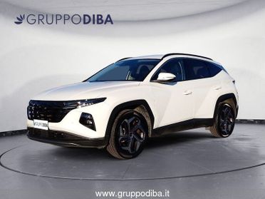 Hyundai Tucson III 2021 1.6 hev Exellence 2wd auto