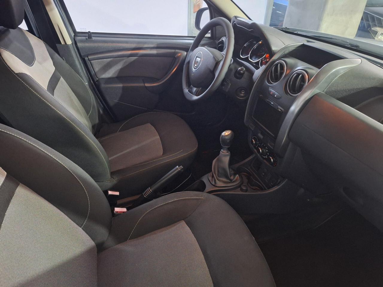 Dacia Duster 1.5 dCi 110CV 1 PROPRIETARIO 2017