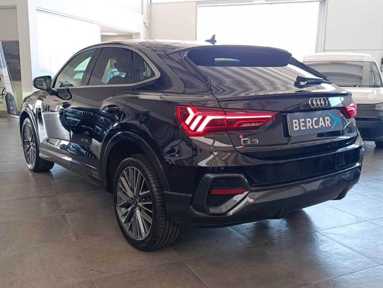 Audi Q3 Sportback 35 2.0 tdi Business Plus s-tronic