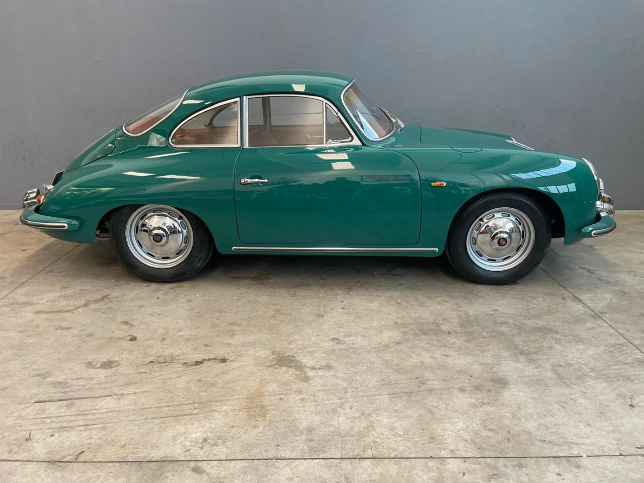 Porsche 356 BT6