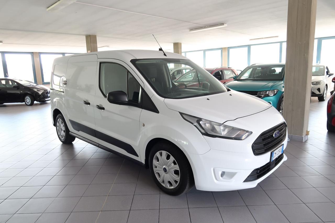 Ford Transit Connect 1.5 Ecoblue 100CV PL Furgone Trend