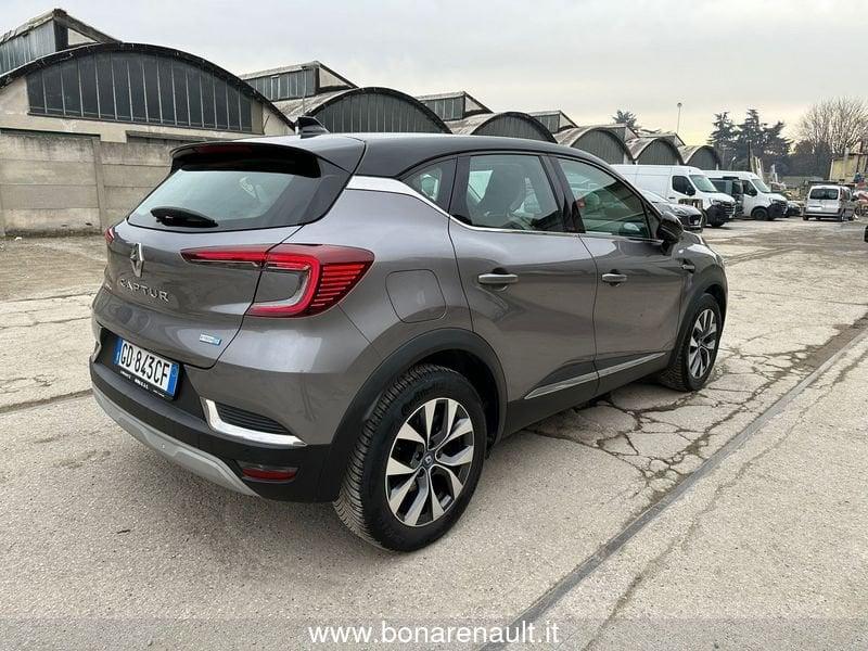 Renault Captur Plug-in Hybrid E-Tech 160 CV Intens