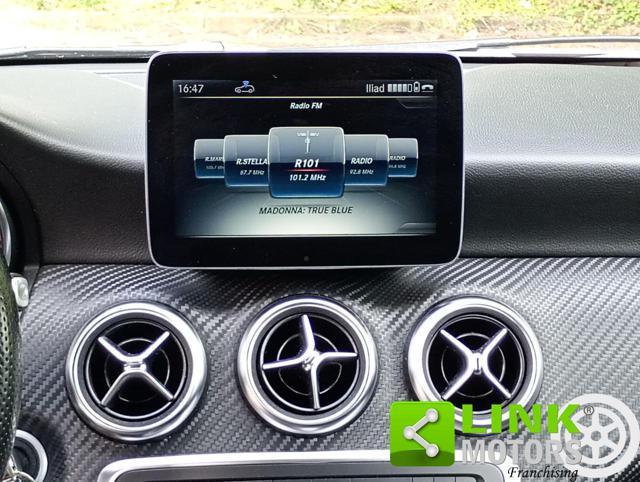 MERCEDES-BENZ A 220 d Automatic Premium AMG