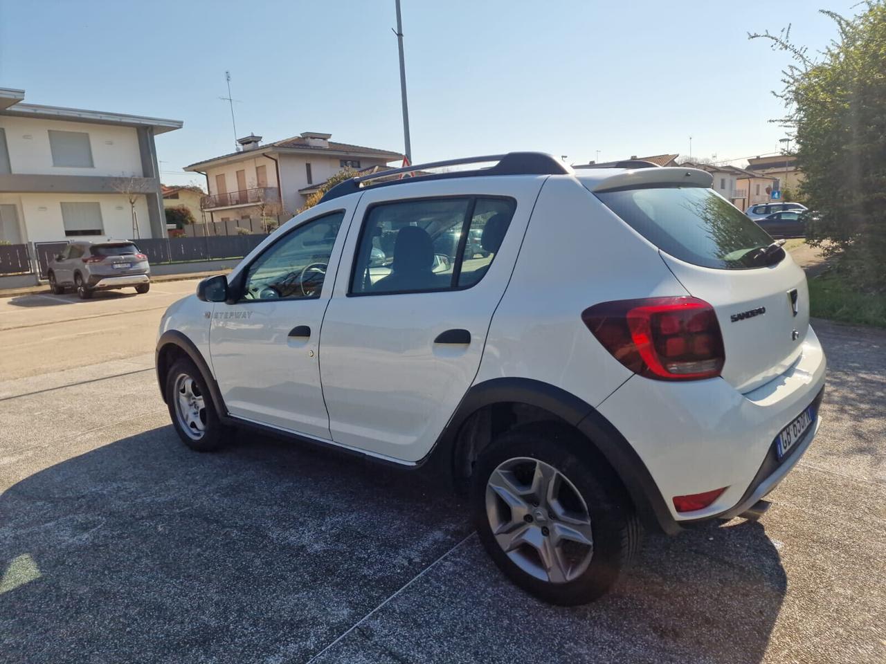Dacia Sandero Stepway 1.5 Blue dCi 95CV 15th Anniversary