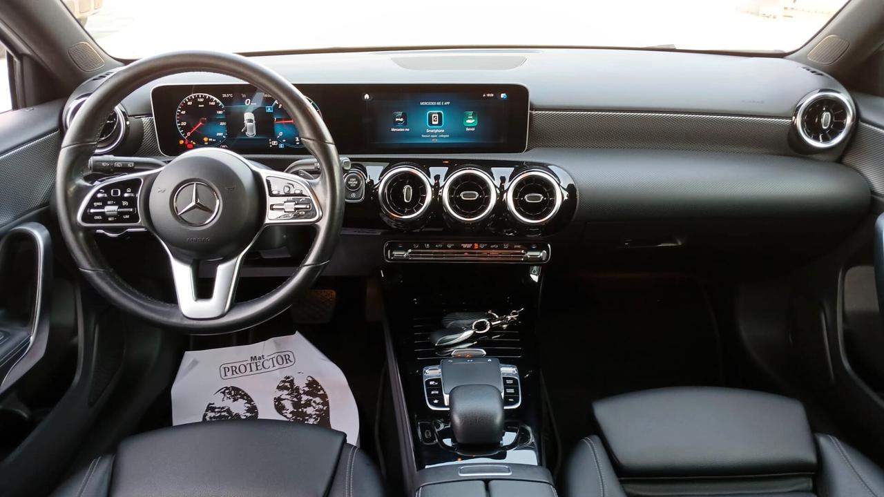 Mercedes-benz A 180 d Automatic